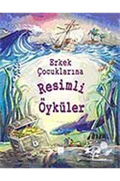 Bilge Kültür Sanat Erkek Çocuklarına Resimli Öyküler