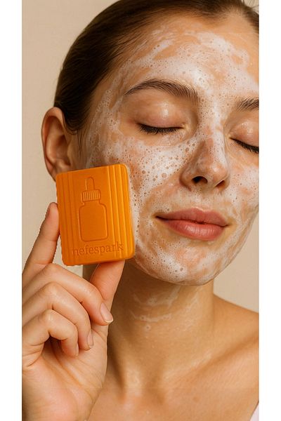 nefes 2 Whitening Kojic Acid Soap - Anti-Blemish Local Production