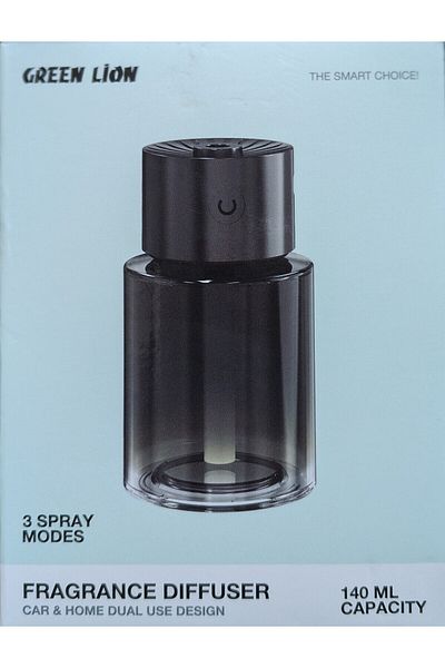 Green Lion Car Fragrance Air Diffuser