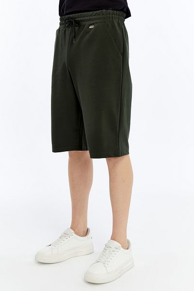 AXXEL Men's Khaki Bermuda-B490