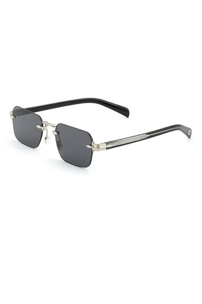 Pierre Lotus Pi̇erre Lotus Davi̇d Bchm Unisex Rectangular Sunglasses Plg1108