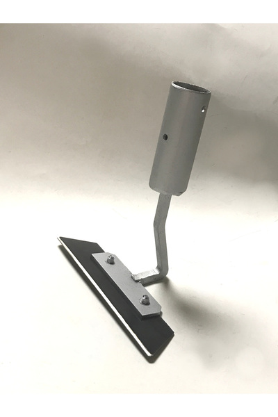 Devribell Yamuk Çapa 17 cm Bitki Arası Ot Temizleme Çapası Sapsız