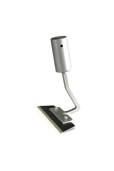 Devribell Yamuk Çapa 17 cm Bitki Arası Ot Temizleme Çapası Sapsız