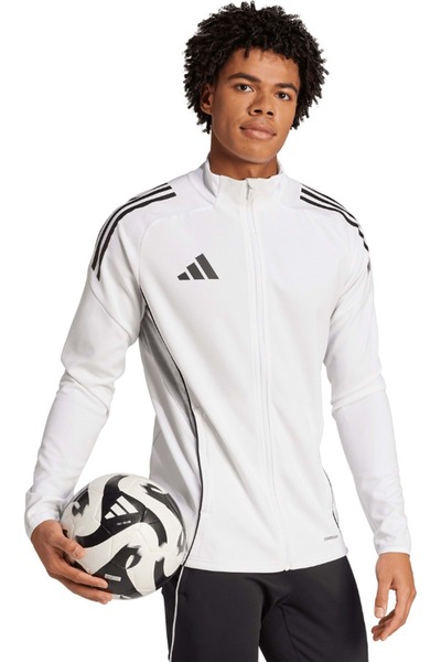 adidas Ανδρικό αθλητικό μπουφάν Jm3555 Tiro25c Tr