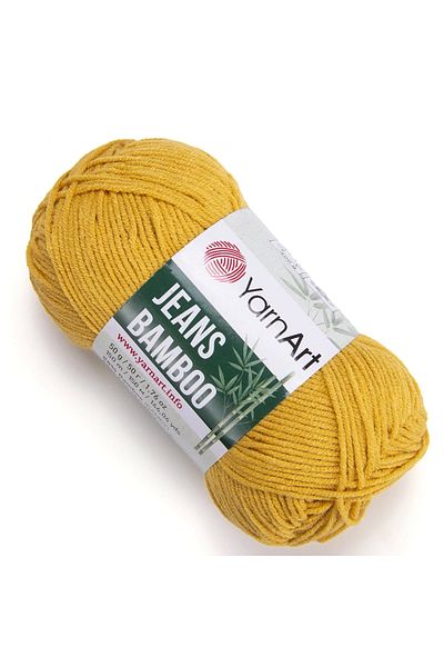 Yarnart Jeans Bamboo Hand Knitting Thread-107
