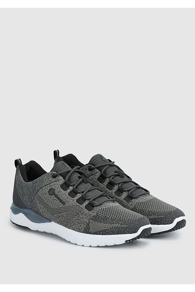 lumberjack Maximus Gri Erkek Sneaker
