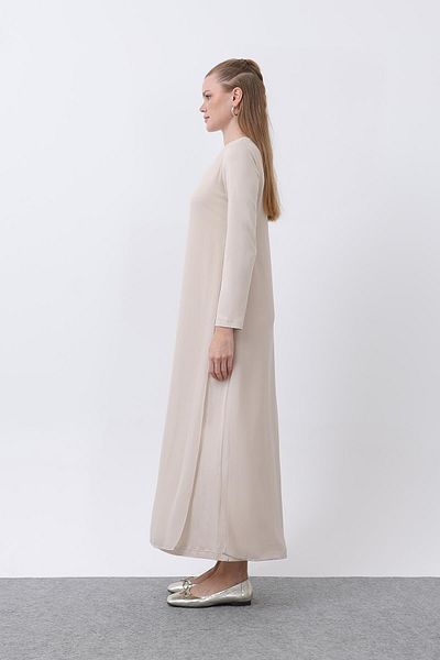 Nisa Luxury Boutique ΦΟΡΕΜΑ/ΕΣΩΡΟΥΧΟ ΛΕΠΤΟΜΕΡΕΙΑ ΣΙΦΟΝ ΜΠΡΟΣΤΑ ΚΑΙ ΠΙΣΩ