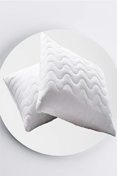 Evony 2 штуки 35x45 см Подушка з капітоне для немовлят з блискавкою