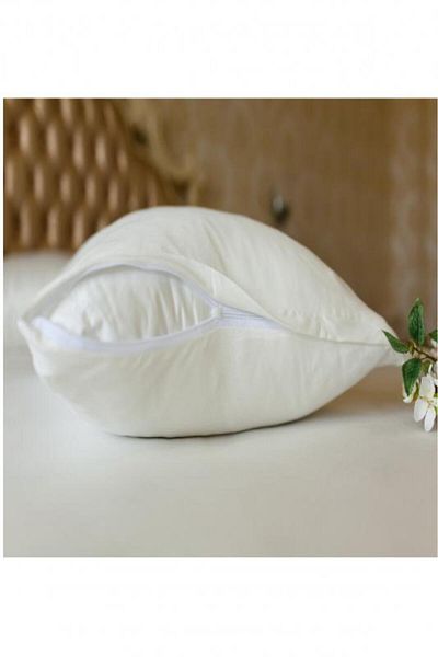 Bebesi 35x45 Cm Cotton Baby Pillow Case - Liquid Proof Mattress Pad 1 Piece