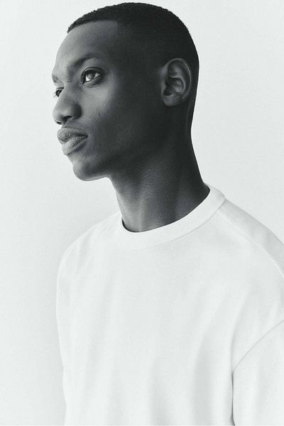 H&M COOLMAXÂ® Relaxed Fit T-shirt