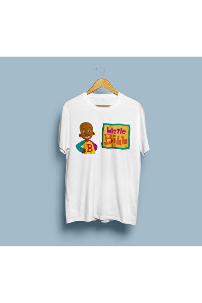 eioswear تي شيرت ليتل بيل كبير الحجم للجنسين
