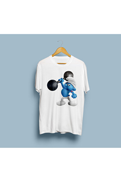 eioswear Μπλουζάκι Unisex oversized - Ισχυρό χαριτωμένο σχέδιο