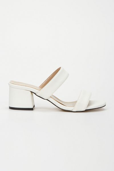 UYEGE Summer Series Daily Use Women's Heeled Slippers