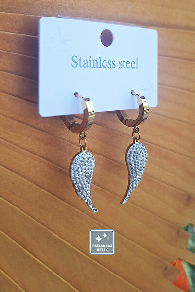 Miss TBee 🎇Küpe Festivali-Çeşit Çeşit Paslanmaz Çelik Küpeler