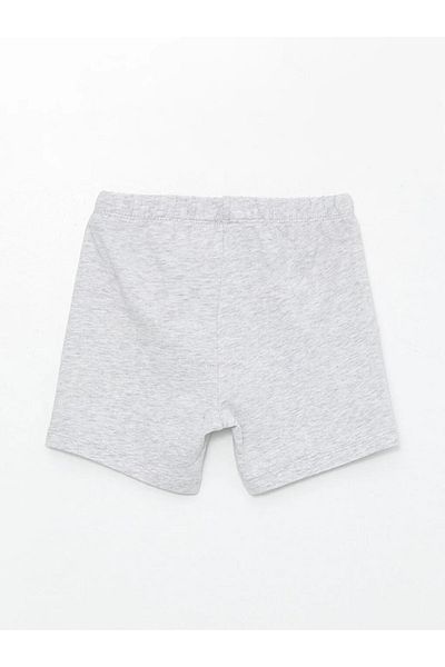 LC Waikiki LCW Baby – Pyjama-Set für Jungen mit Shorts, Rundhalsausschnitt, Bugs Bunny-Aufdruck