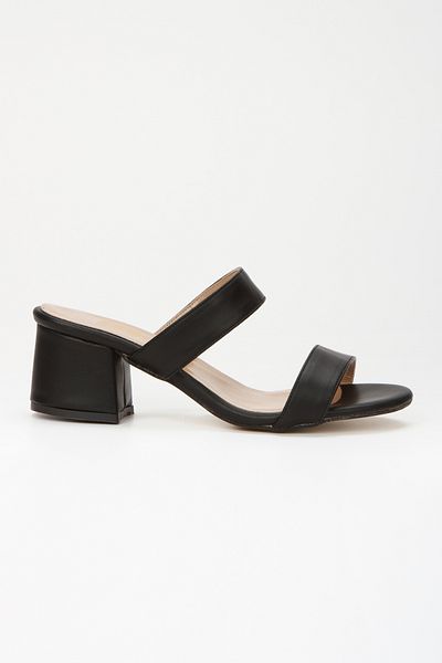 UYEGE Summer Series Daily Use Women's Heeled Slippers