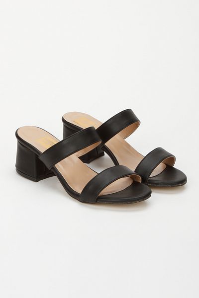 UYEGE Summer Series Daily Use Women's Heeled Slippers