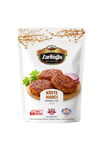 Zarifoğlu Köfte Harcı 200 gr