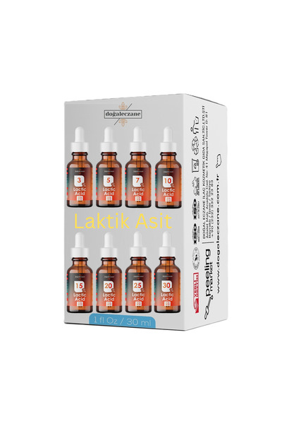 Doğal Eczane Genital Bölge  Kararmış Bölge Koltuk Altı Laktik Asit %5 | Lacti...