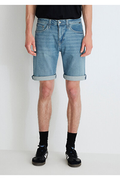 Mavi Brıan 90s Comfort Jean Şort 0418484472