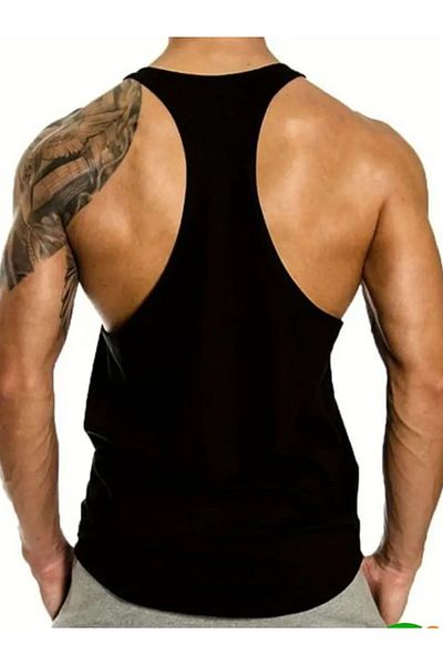 MUTLUGYM Fitness Gym Tank Top Athlete