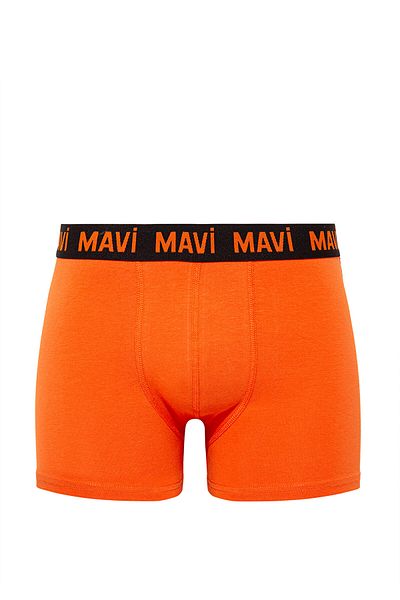 Mavi Orange Basic Boxer0911077-82676