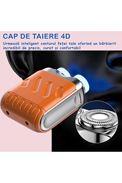 DLMDL Electric Shaver Model 2025 – Wet/Dry Shave, Compact And Powerful, Perfect For Men