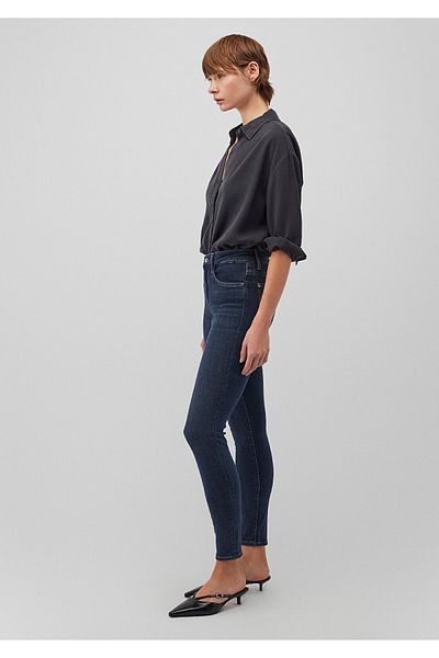 Mavi Tess Gold Premium Shaded Indigo Marineblaue Jeanshose 100328 -85607