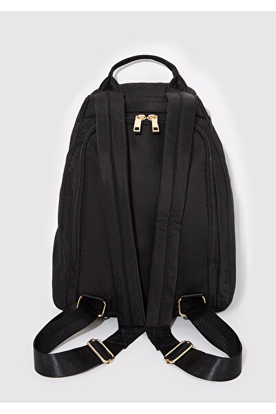 Mavi Černý batoh - ochrana proti krádeži, model 1912084 -900