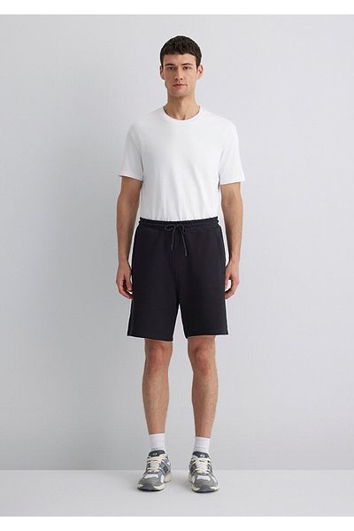 Mavi Schwarze Shorts -0410165-900 Modell