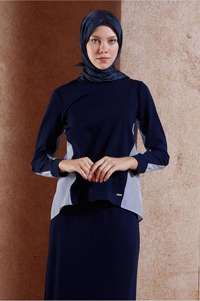 Alvina ALVİNA JACQUARD SCARF 8452 - Γυναικείο Ζακάρ Φουλάρι