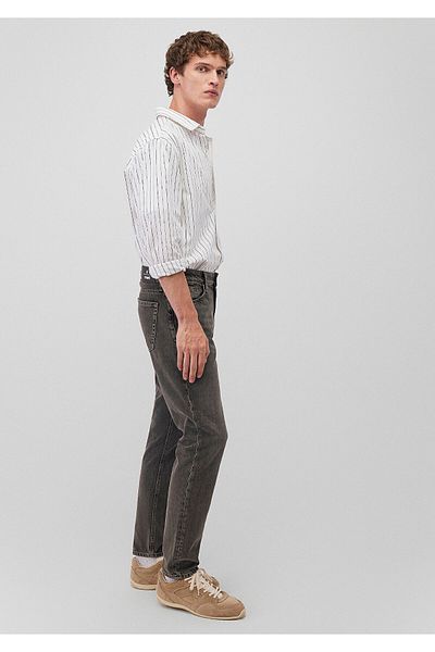 Mavi Τζιν παντελόνι Milan Street Misty Anthracite 0081088528