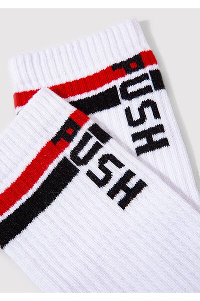 Mavi White Socket Socks 0911735 -20454