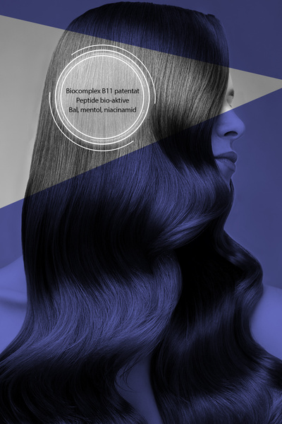 Bioxcin 300ml for Quantum Dry and Normal Hair Buy 3 Get 2 - Anti-Shedding Shampoo for Thin String Hair