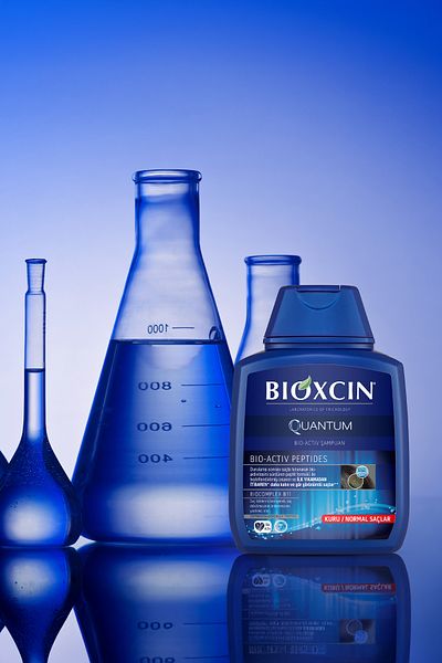 Bioxcin 300 ml pro suché a normální vlasy Quantum Kup 3 Získejte 2 – Šampon proti vypadávání vlasů pro tenké vlasy