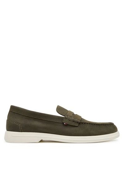 Tommy Hilfiger Nubuck P Loafer
