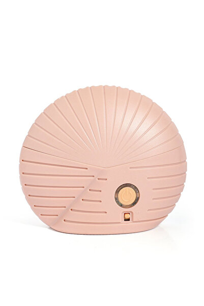 Primo Plus Portable Rechargeable Electric Incense Burner with Mini USB Port, Pink Shell Design
