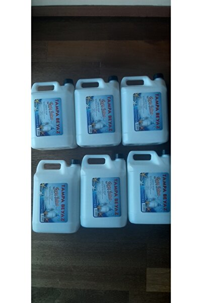 TAMPA White Soap Scented Liquid Hand Soap 30 Lt