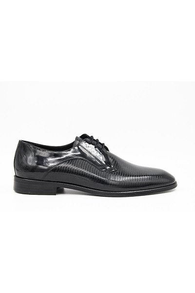Tigana 42753 Ανδρικά Παπούτσια Classic - Μαύρα