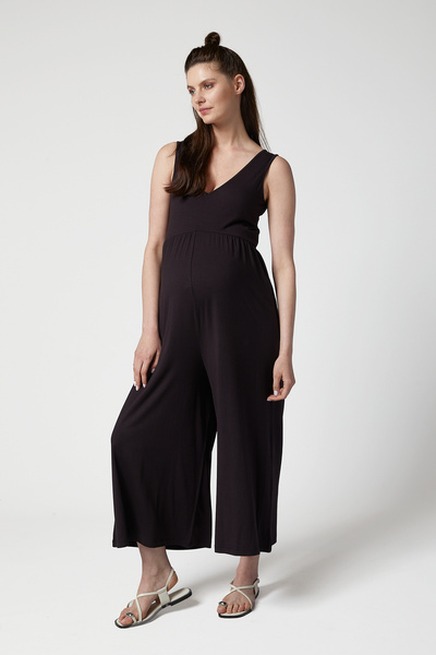 Style The Bump Cheria Hamile Tulum Siyah