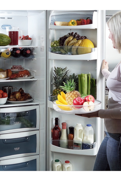 EVSTYLE Kitchen Organizer