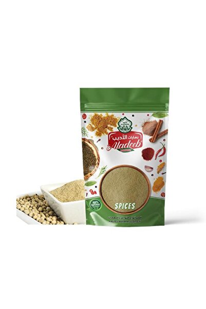 ALADEEB Toz Beyaz Biber 30 gram