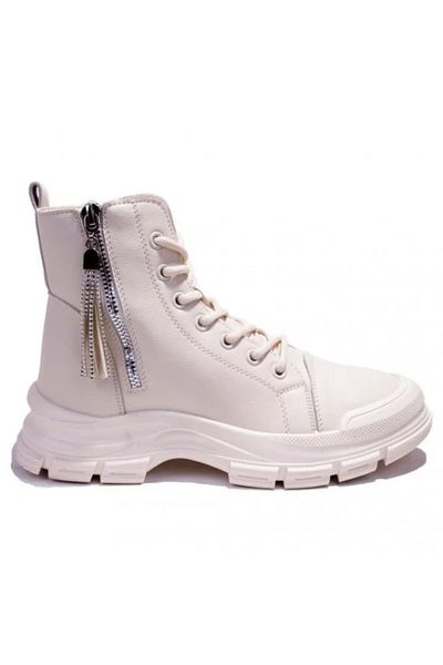 GAMELU Neptun 23Kz White Women's Boots