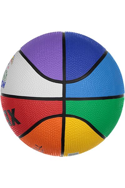SELEX Rb-5 Mini Basketball Ball Blue Green