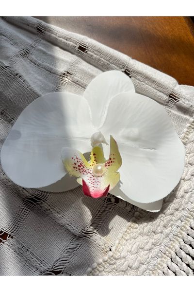 CLA Aloha Orchid Buckle