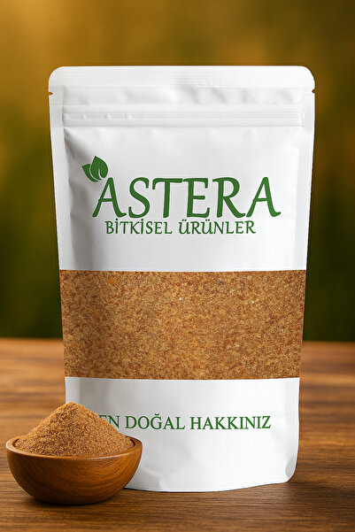 ASTERA 500 gr Glutensiz Keten Tohumu Toz Taze Öğütülmüş Yeni Çekim