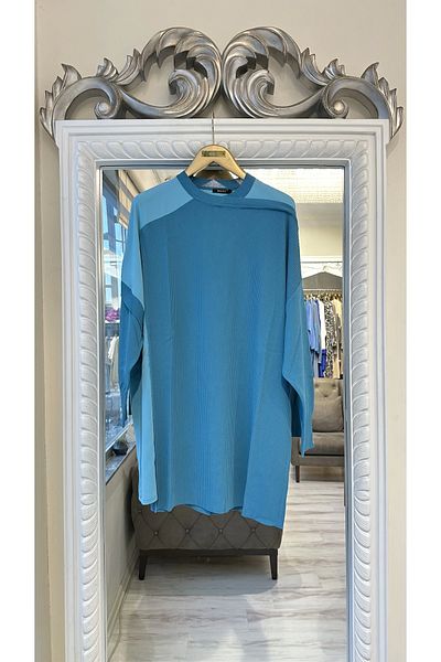 Invee Invee 6250 Turquoise Tunic
