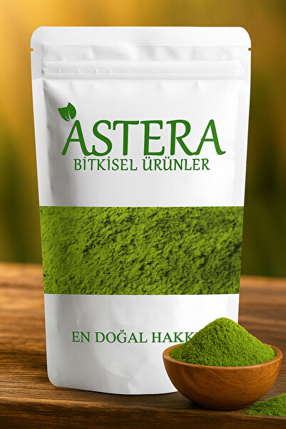 ASTERA 100 Gr Moringa Yaprağı Tozu