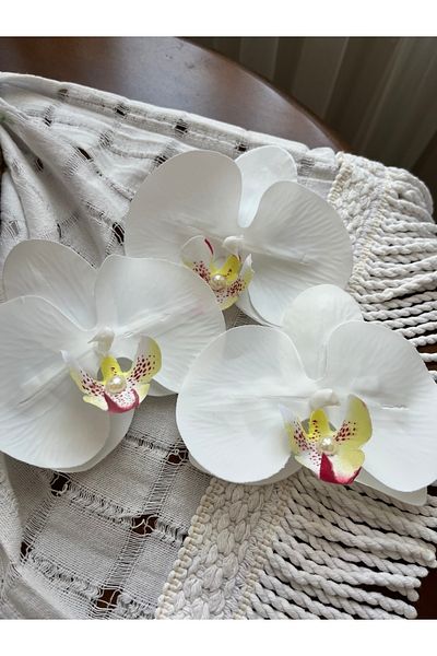 CLA Aloha Orchid Buckle