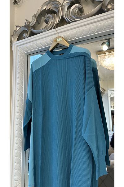 Invee Invee 6250 Turquoise Tunic
